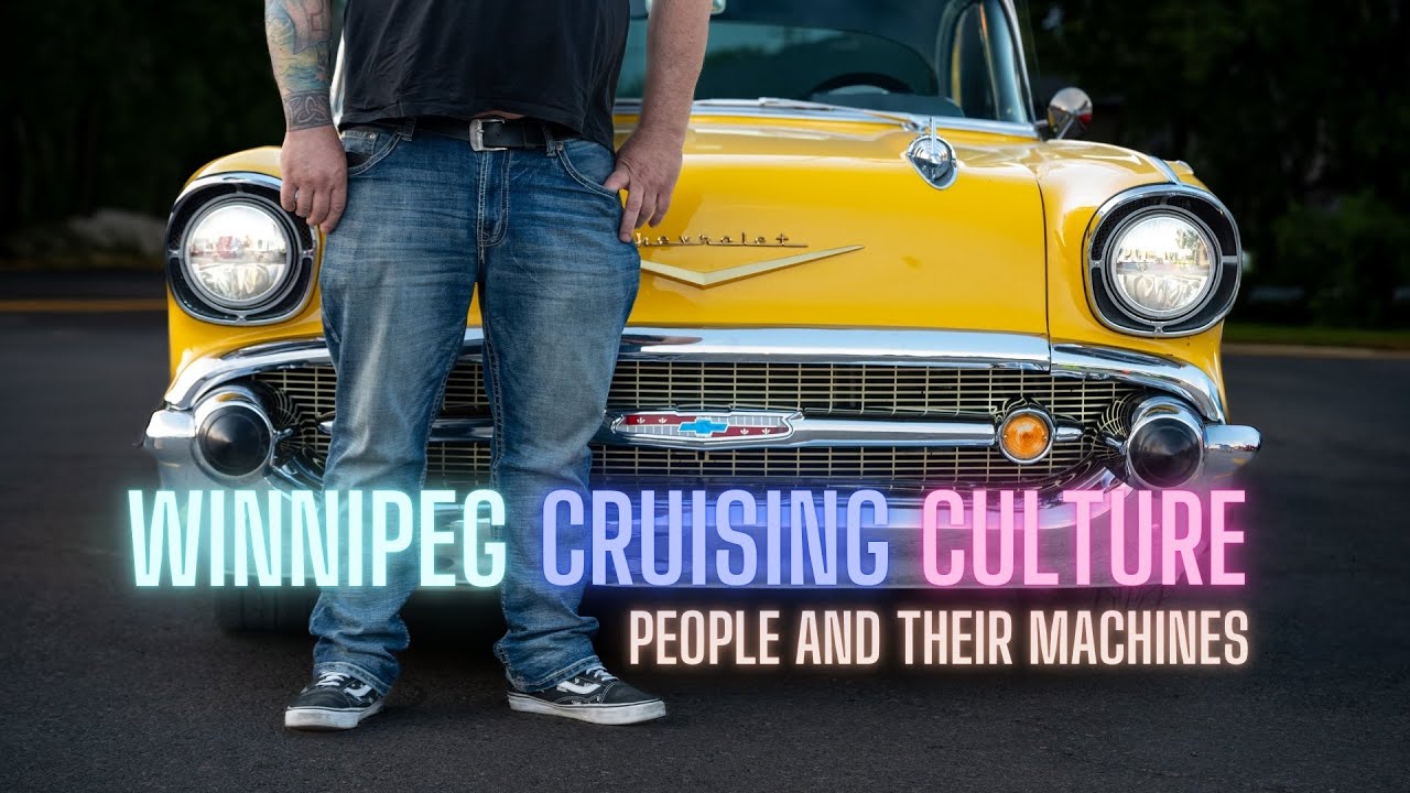 The Winnipeg Cruising Culture Group has a new home!
