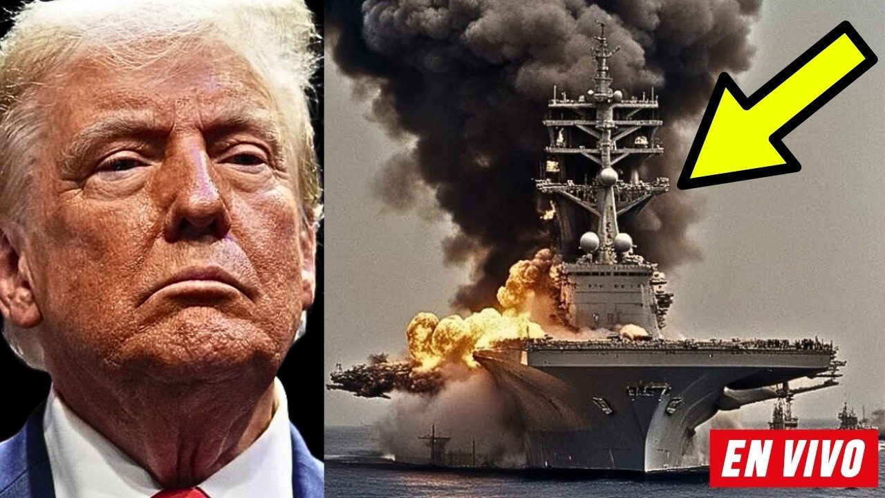 DIRECTO ÚLTIMA HORA | EXCLUSIVA: TRUMP NO ESPERABA ESO DE IRÁN Y NETANYAHU ACUDE A EEUU! VENEZUELA
