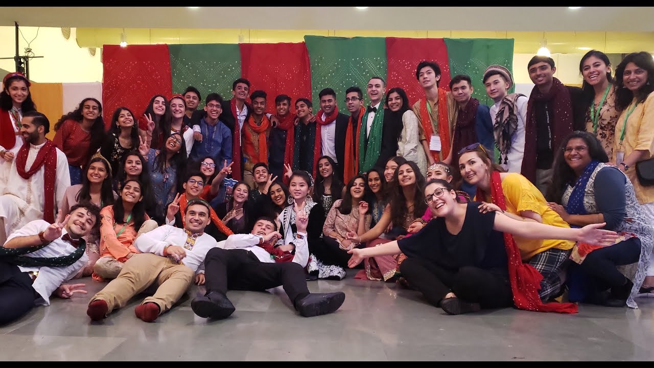 Global Encounters India, Winter 2019