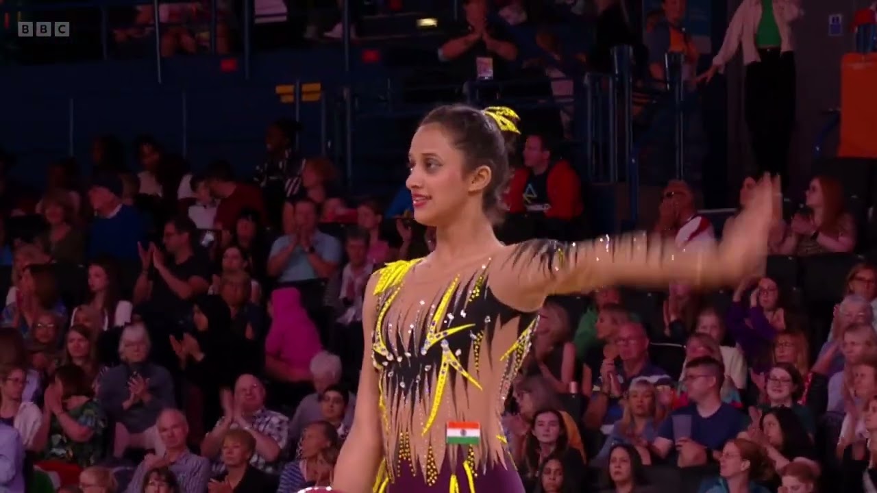 Rotation 2 - KAUR Bavleen (IND) Ball (Qualifications) [Common Wealth Games 2022]