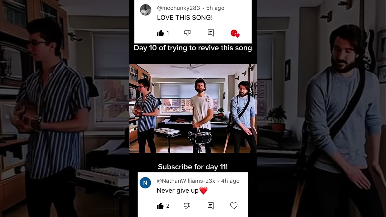 Day 10 Lets revive it! #worldssmallestviolin #music #audio #revivesound #ajr