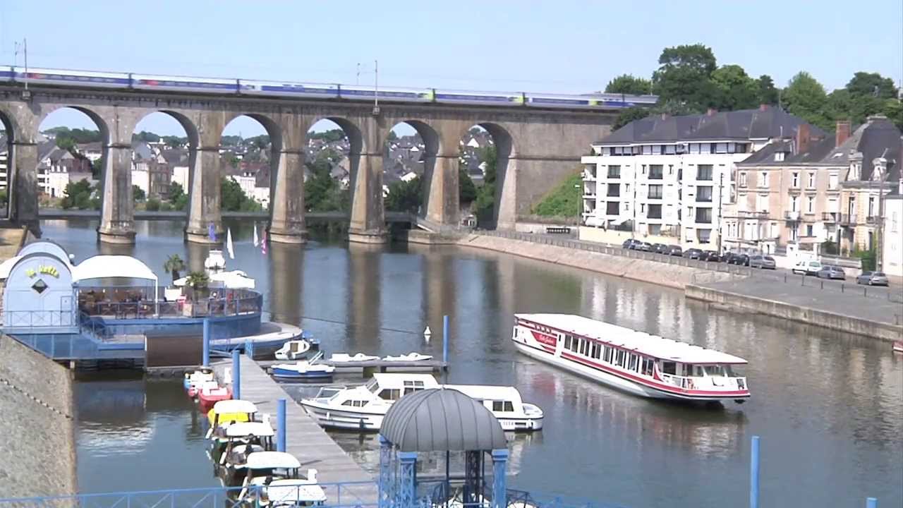 © Ville de Laval - clip présentation Laval