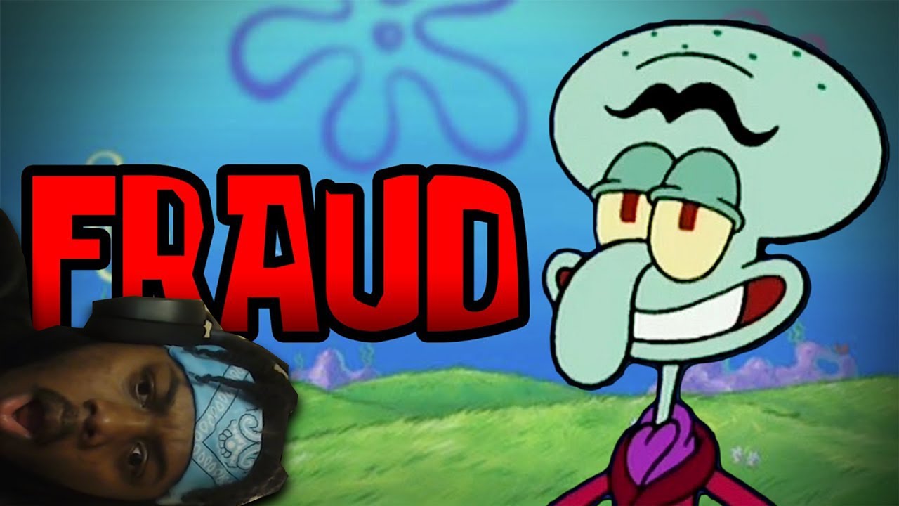 SPONGEBOB CONSPIRACY #1: The Squilliam Theory REACTION