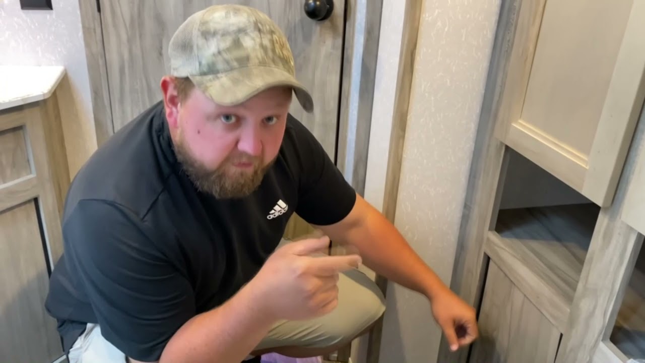 2021 Alpha Wolf 33BH Bunkhouse Travel Trailer Full Walkthrough | Tri State RV, Anna IL