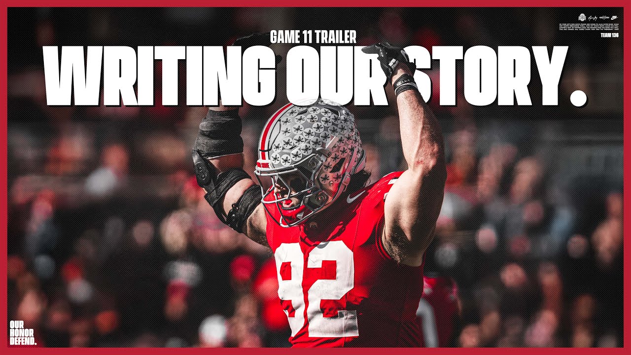 Ohio State Football vs. Rutgers Trailer