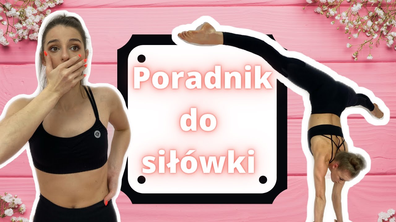 SIŁOWE DOJŚCIE DO STANIA NA RĘKACH - PORADNIK *press to handstand*