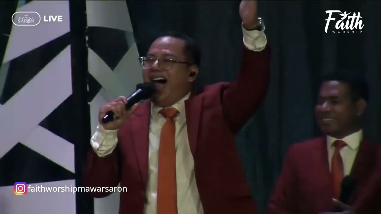 Allahku Dahsyat - GBI Mawar Saron