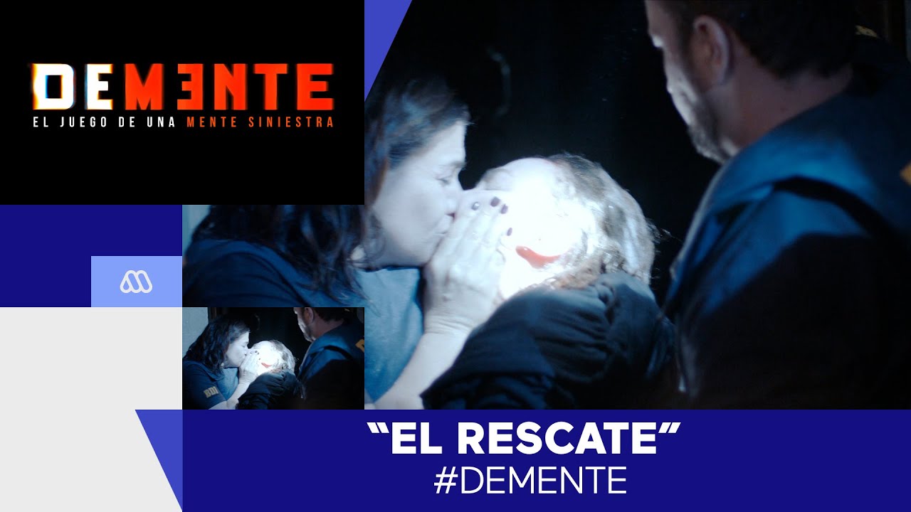 Demente / Flavia y Javiera / Cap&iacute;tulo 44