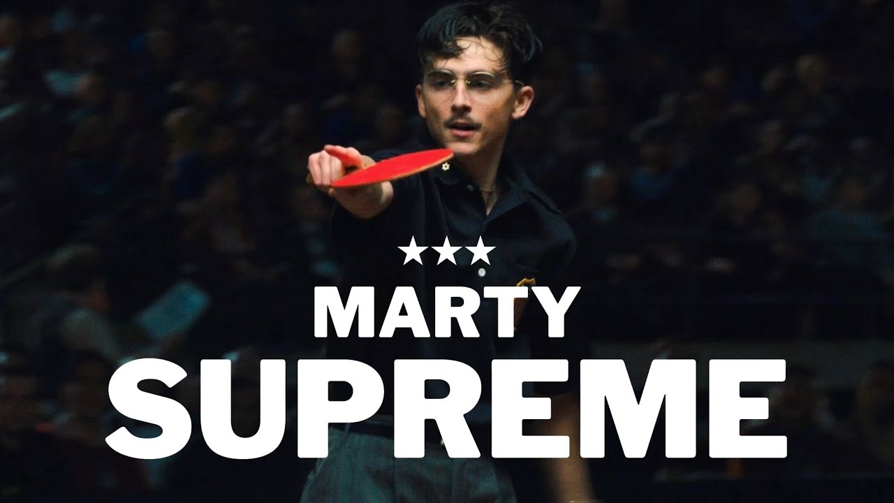 Marty Supreme (2025) - 4K Edit