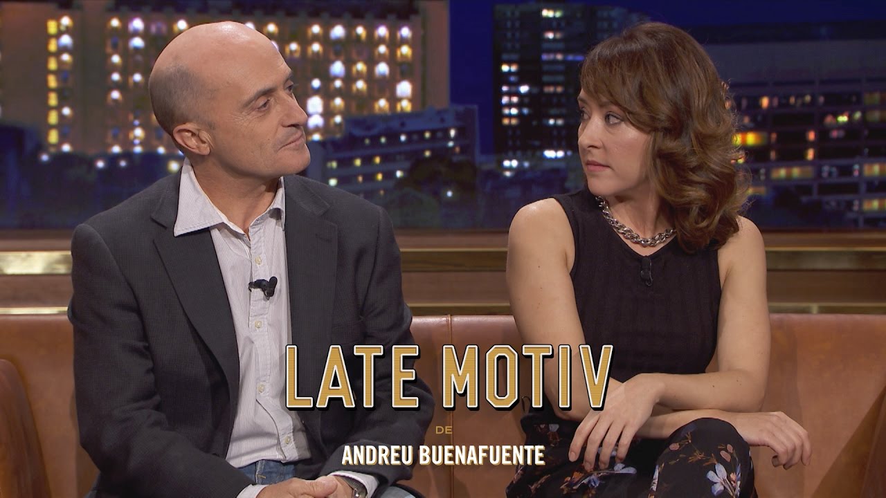 LATE MOTIV - Elena Alférez y Pepe Viyuela. Arrea y Olmos | #Latemotiv143