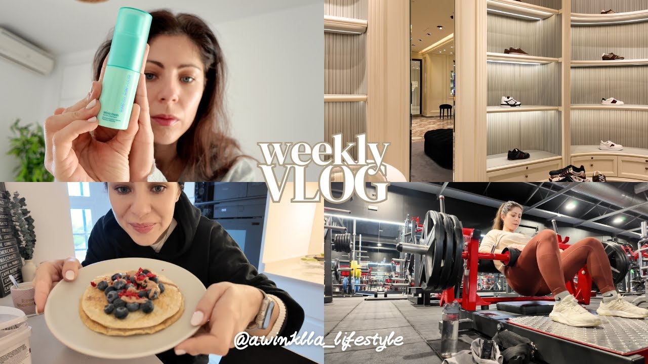 VLOG | 🙋‍♀️Vuelvo a Youtube, os enseño mi vida, Ava se pone malita, compritas en Gucci 🐶 🛍