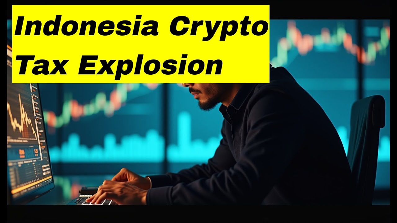 Crypto Taxes Indonesia's Bold 2025 Move on Crypto Taxes Jacks Rates for Traders - What You Need to