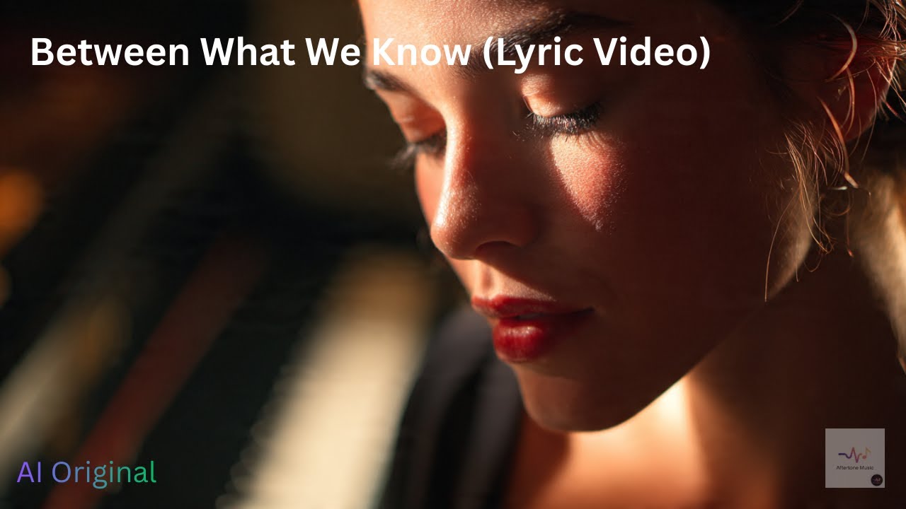Between What We Know | Soft Jazz Ballad for Late Night Calm