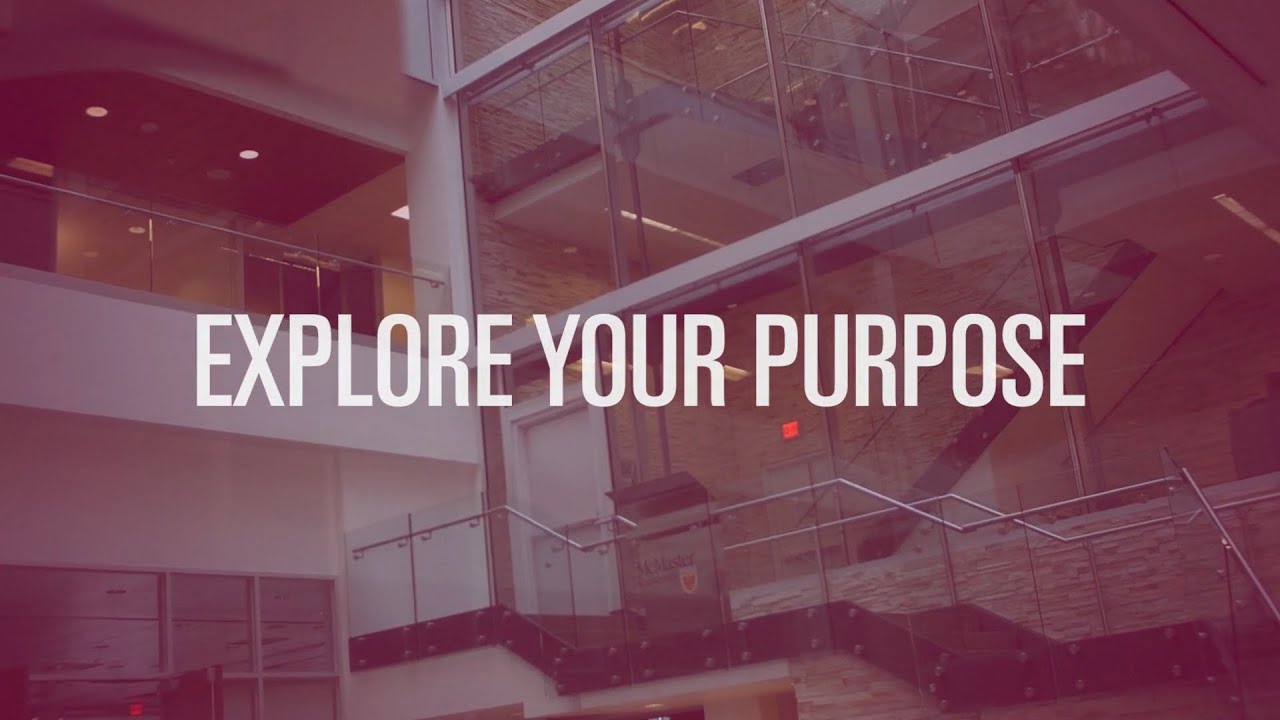 Education with Purpose | The DeGroote School of Business