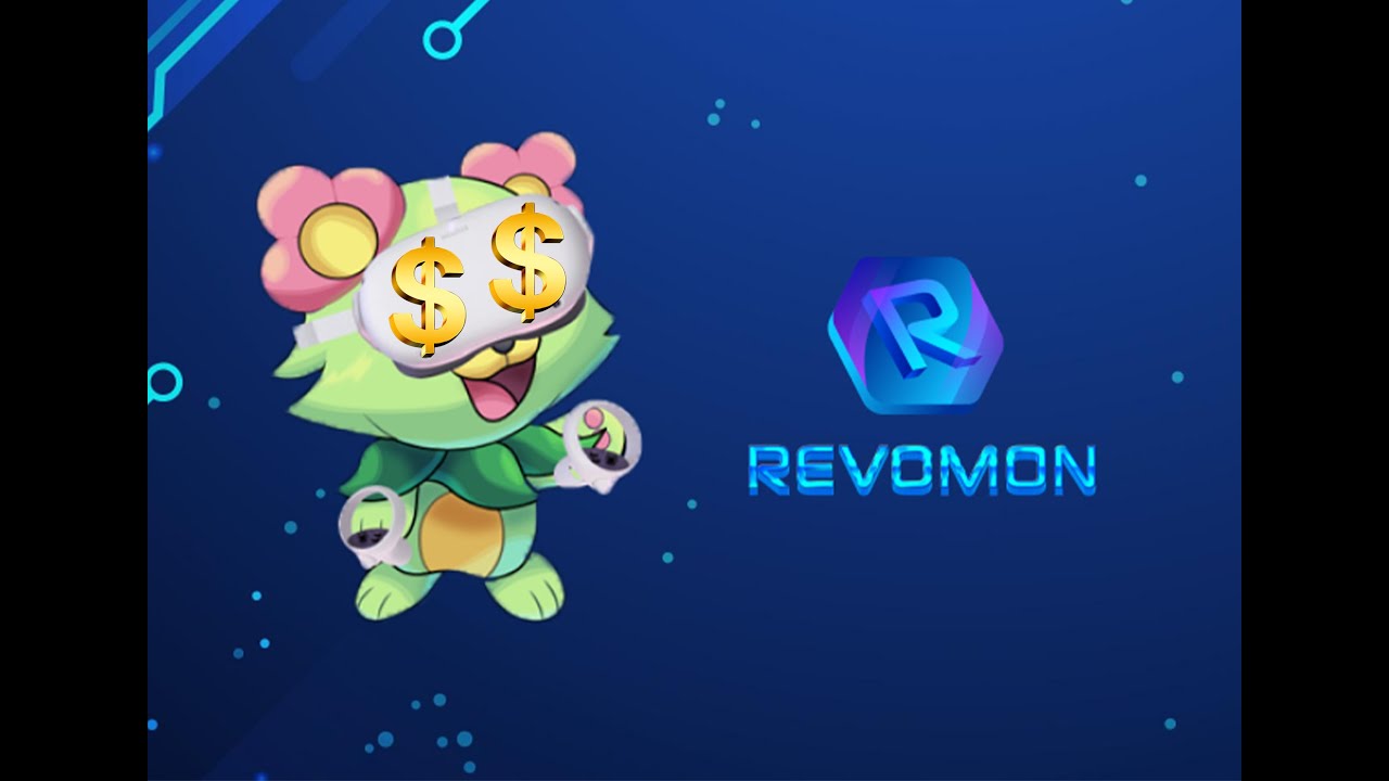 REVOMON - Introduction to Minting and Selling Your Rares!
