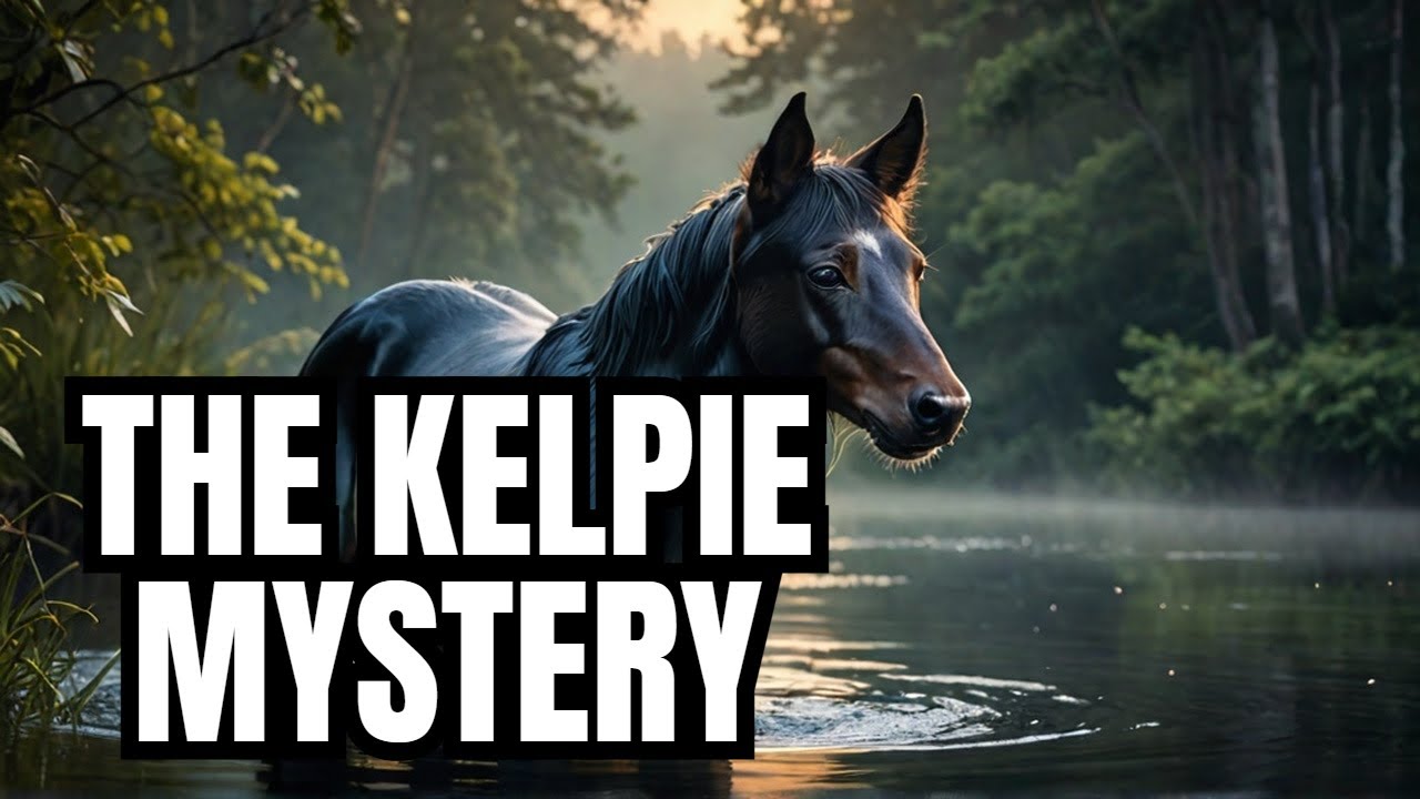 The Kelpie&rsquo;s Curse: Unveiling the Celtic Legend of Water Horses