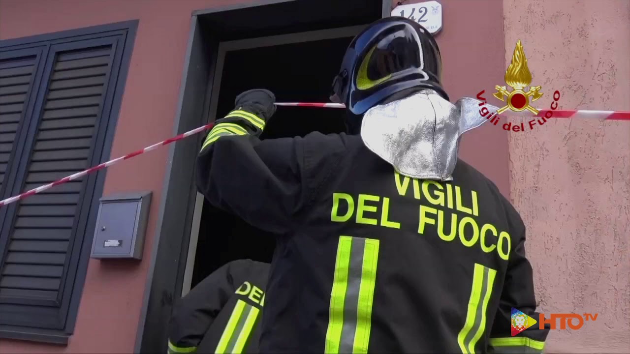 Vigili del Fuoco - Fleri (CT), Verifiche strutturali di stabilit&agrave; sugli edifici - www.HTO.tv