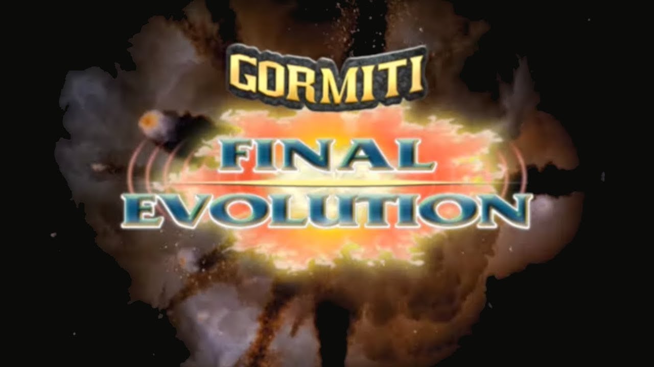 GORMITI FINAL EVOLUTION 💥 OFFICIAL SOUNDTRACK ❗ 🔥