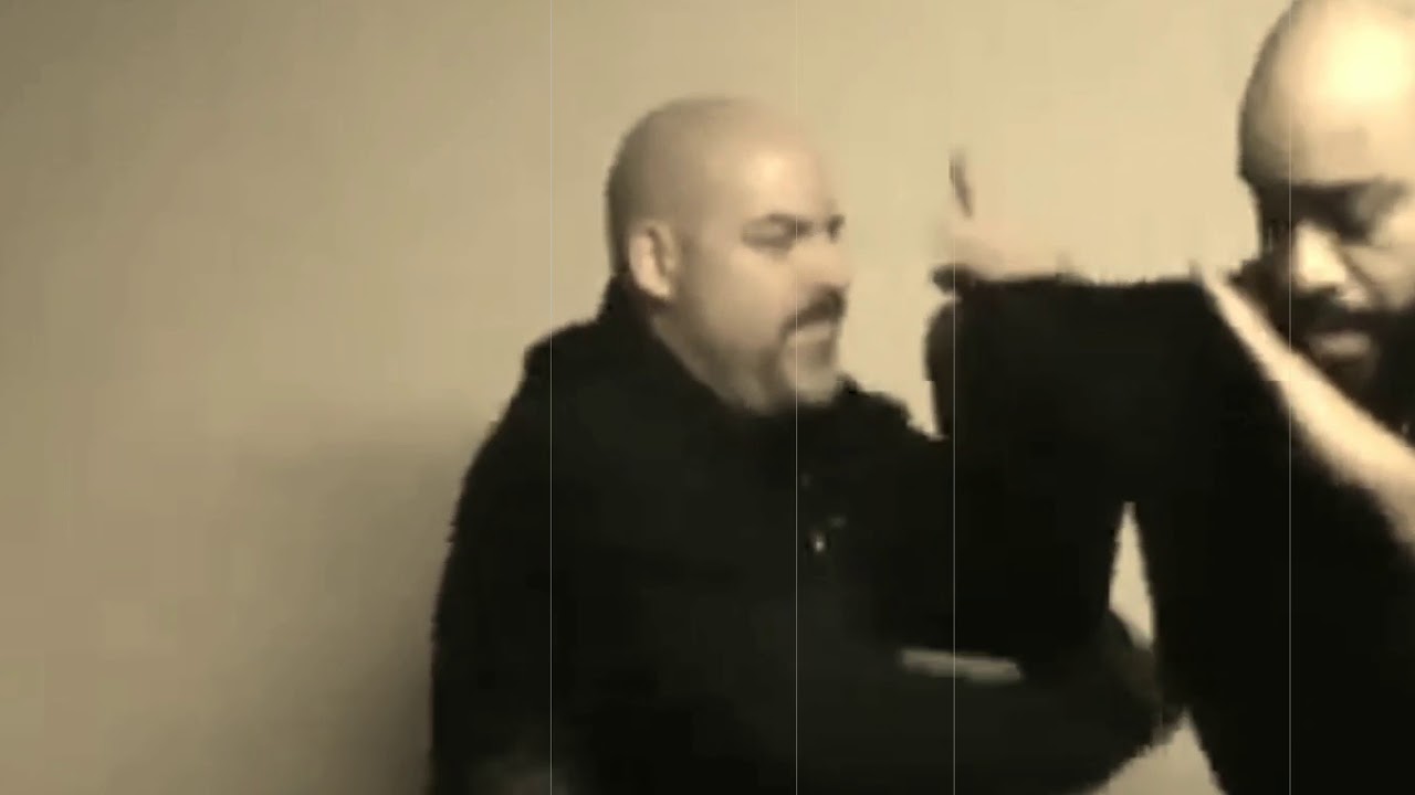 Throw Back vid - Limb Destruction play with Jones