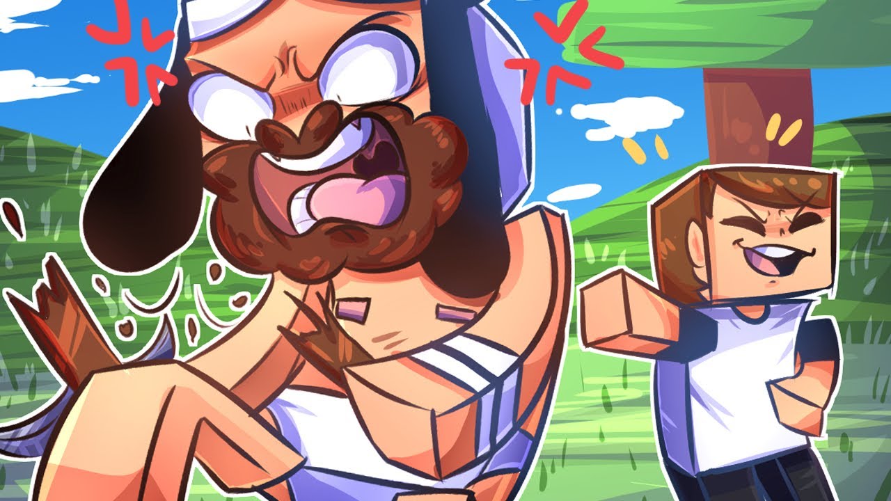 The Mini Game That Nearly Broke Us All - MINECRAFT