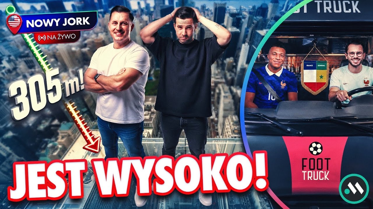 WYJĄTKOWY MUNDIAL RAPORT! FRANCJA I ARGENTYNA WCHODZĄ DO GRY. MOCNE RUCHY W EKSTRAKLASIE 