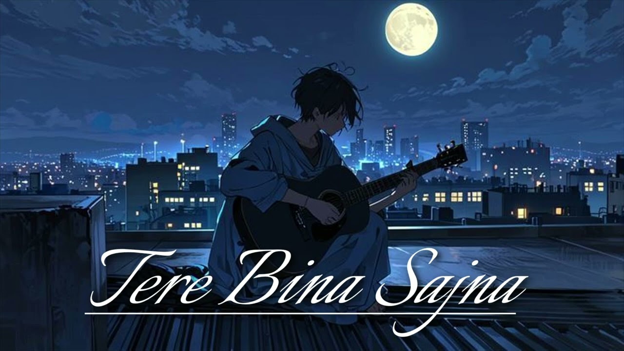Tere bina sajna ( full vedio) #ai craetion # punjabi sadsong🎶🎶🎶💔