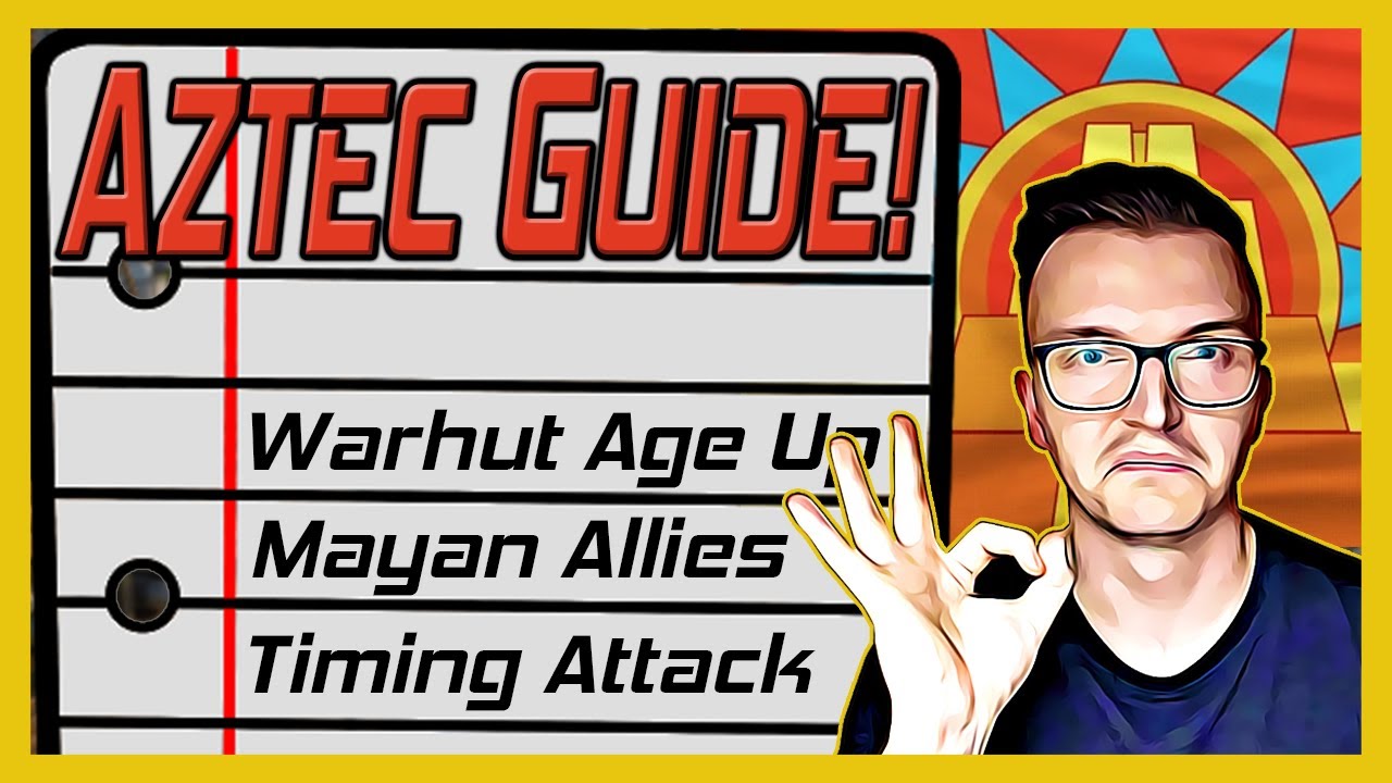 Beginner's Guide to Aztec! | Age of Empires 3: Definitive Edition