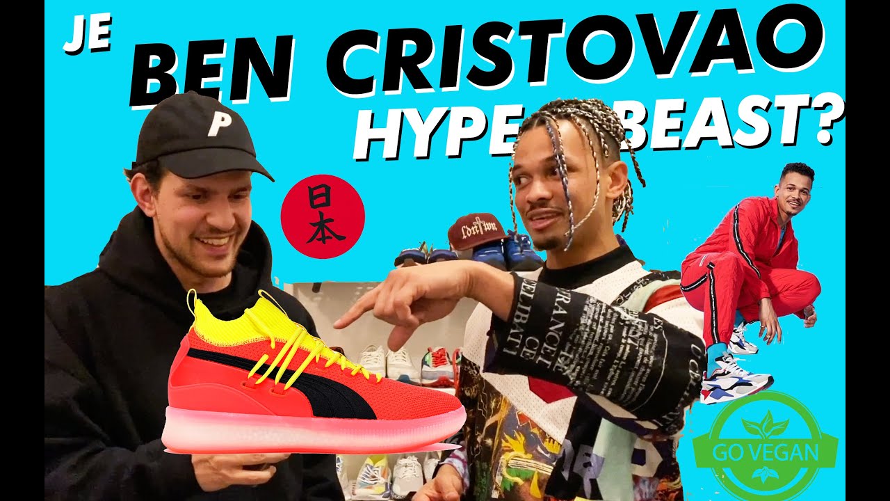 BEN CRISTOVAO nám ukázal ŠATNÍK 🙀 | Je Benny Cristo HYPEBEAST?! ROZHOVOR #HypebeastGuru_interviews