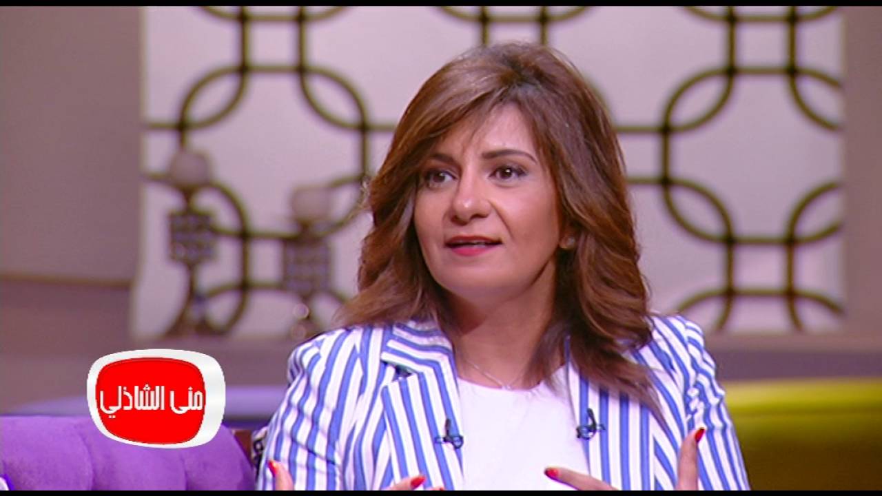 معكم منى الشاذلى - سبب ظهور الوزيرة نبيلة مكرم في البرنامج العالمي الشهير اوبرا وينفري
