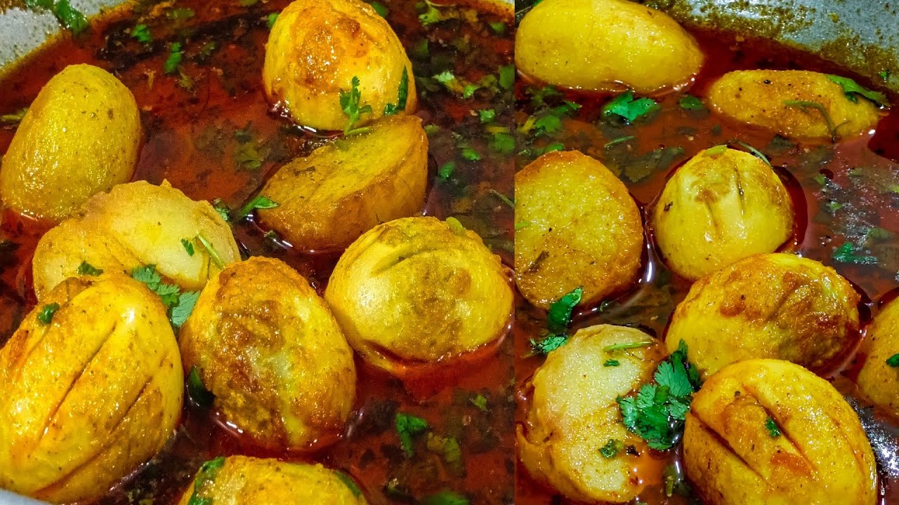 Naye Masale Se Banaye Aloo Anday Ka Salan| Aloo Anday Recipe | Anda Aloo Recipe | Ande Aloo Ka Salan