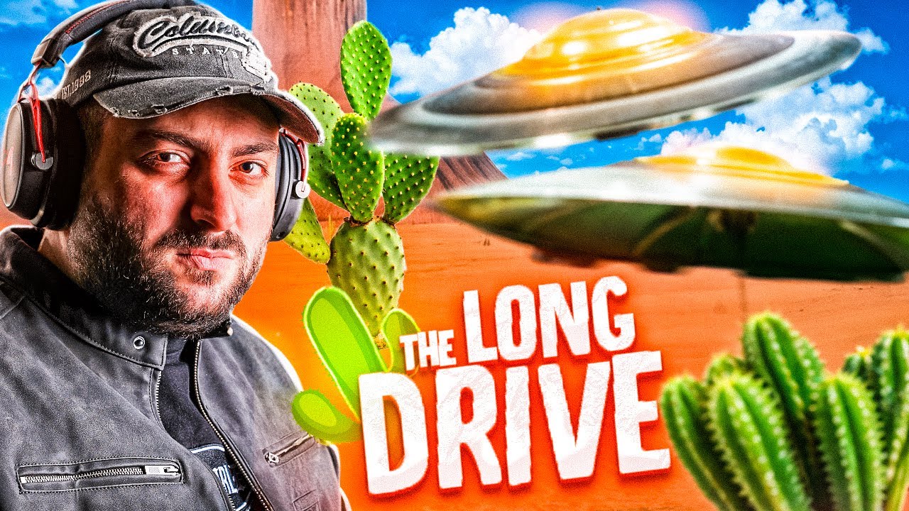 👽ԴԵՂԻՆ ԱՅԼՄՈԼՈՐԱԿԱՅԻՆՆԵՐԻ ՀԱՐՁԱԿՈՒՄ🌵THE LONG DRIVE #92