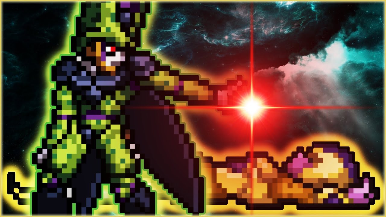 Is Perfect Cell stronger then Golden Frieza In Mugen