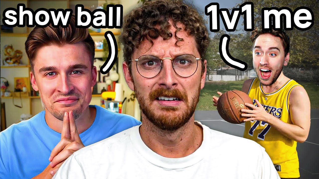 I Asked These YouTubers To Challenge Me...