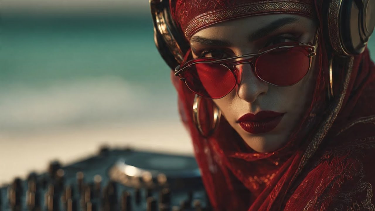 Arabic Chill Deep House – Desert & Ocean Dreams