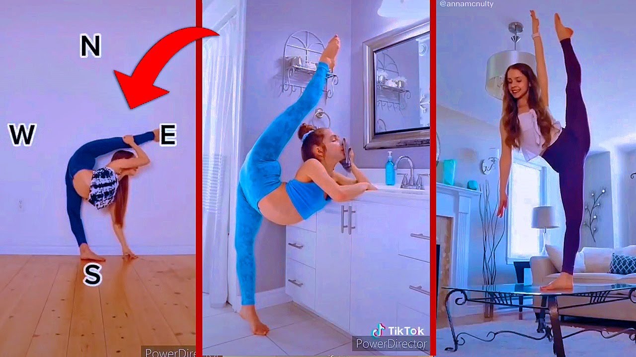 Flexibility TikToks Challenge (World Record) BTC Tiktok | Tik Toks Compilation 2021