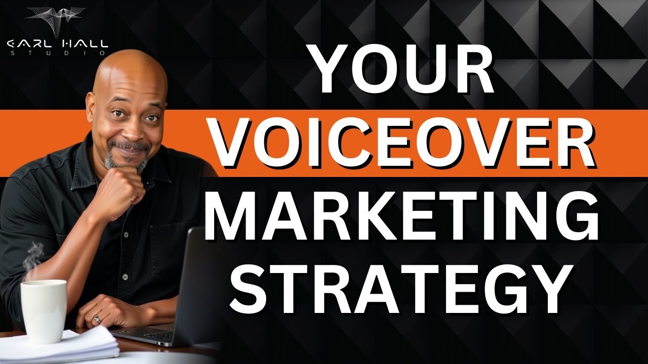 Start Your Voice Over Journey: Gear, Marketing & What to Do First!