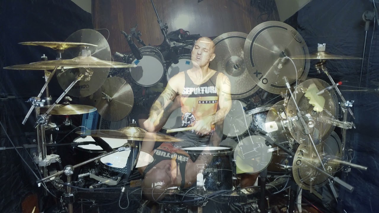 Plini - Electric Sunrise - (Drum Cover)