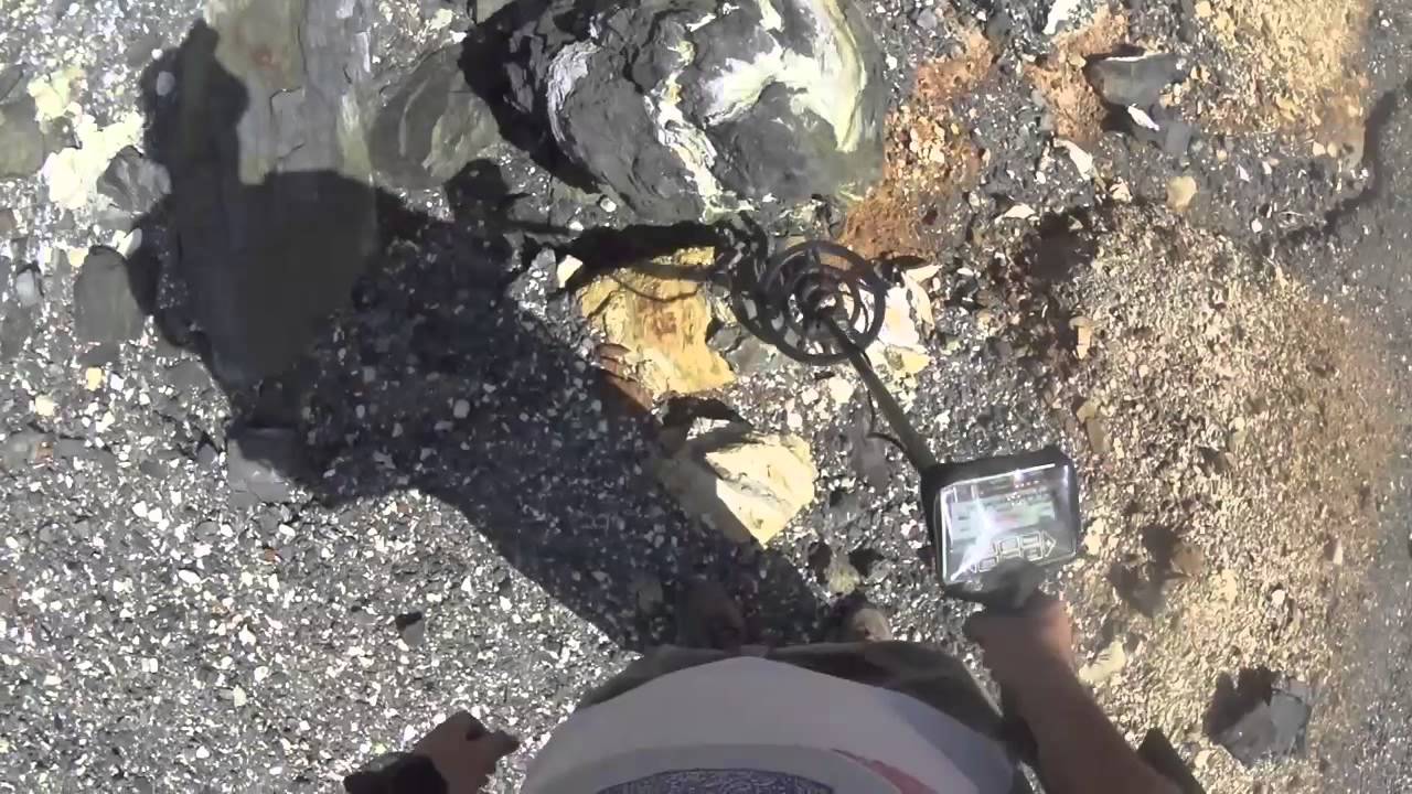 BUSCANDO MINERALES 1