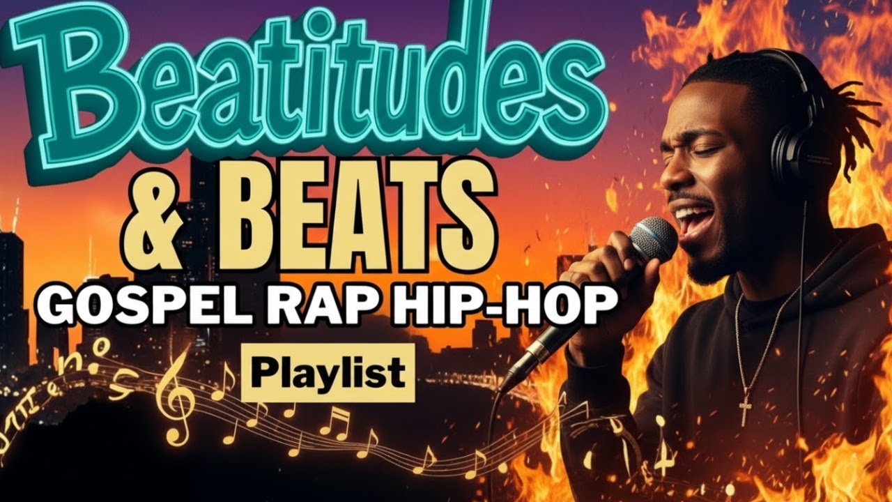 The Rise of Gospel Rap | Hardcore Faith & Hip-Hop Revolution | Spiritual Battle Bars