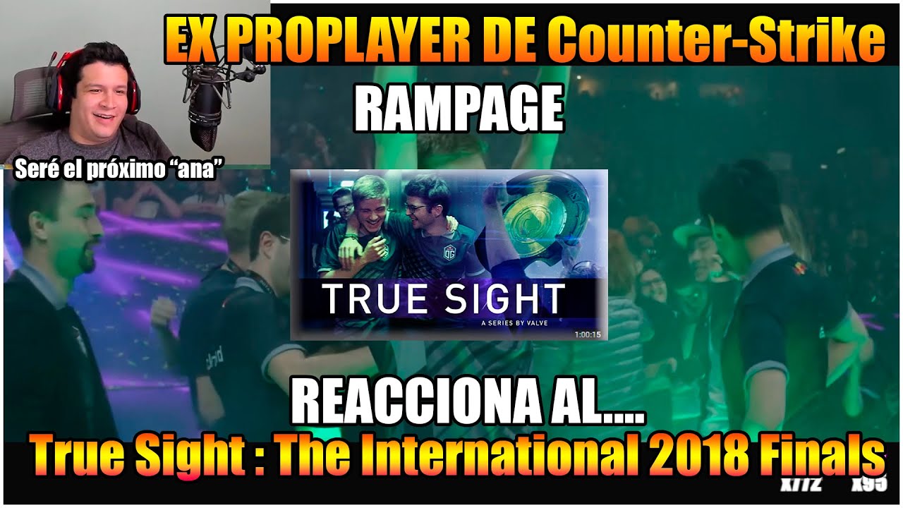 Ex proplayer de 