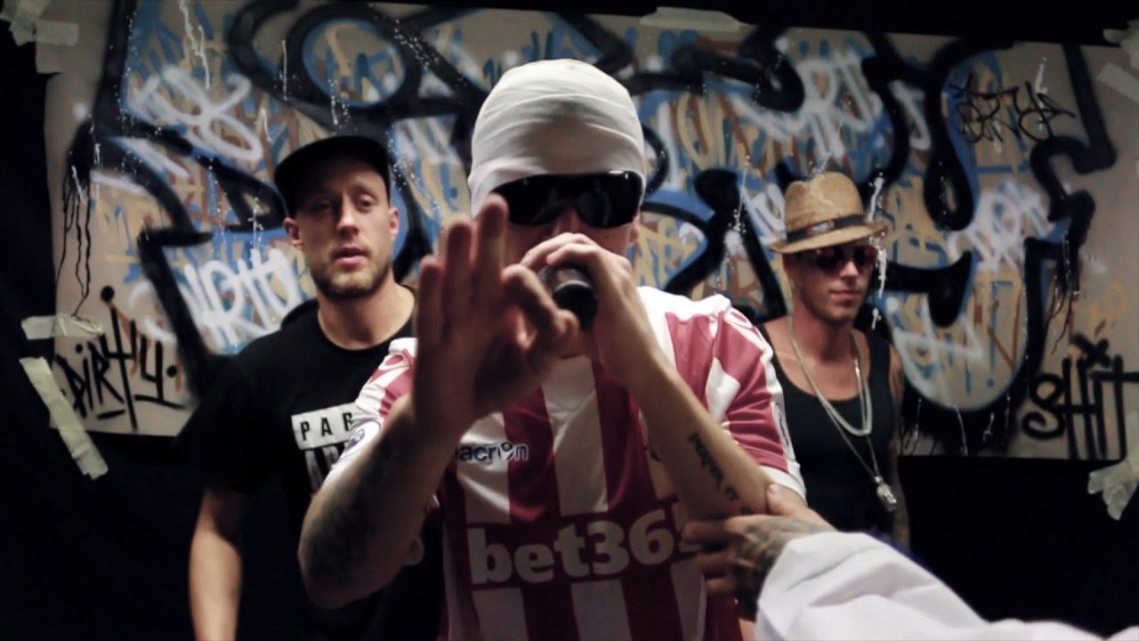LumiBränz-DirtyShit (Official Video) feat. Sam, Bizzy Bames, Diamond B & Zig Zag