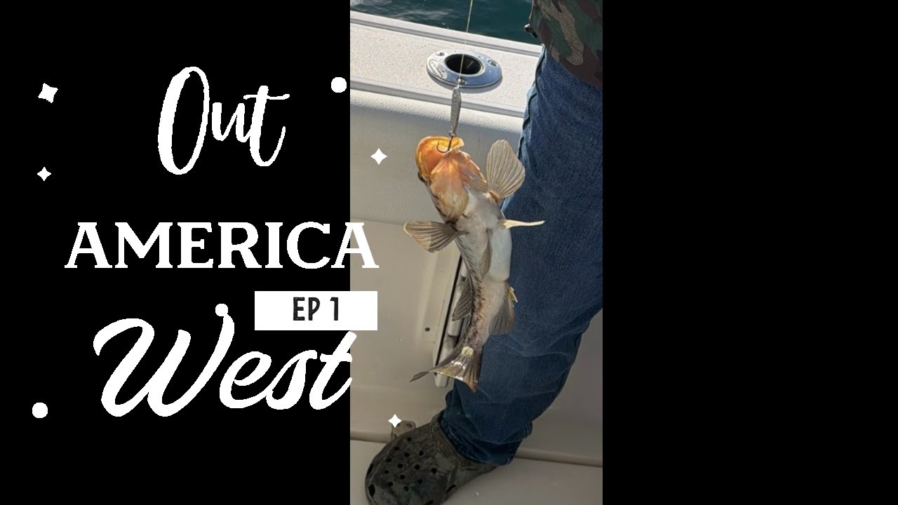 Out West America - Fishing the Southern California Bight in Winter