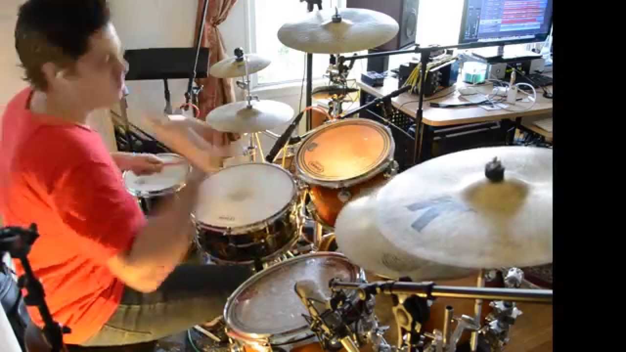 Brandon Davis TOP12 Finalist | Big Drum Bonanza 2014 Theme Song Playalong Contest Entry