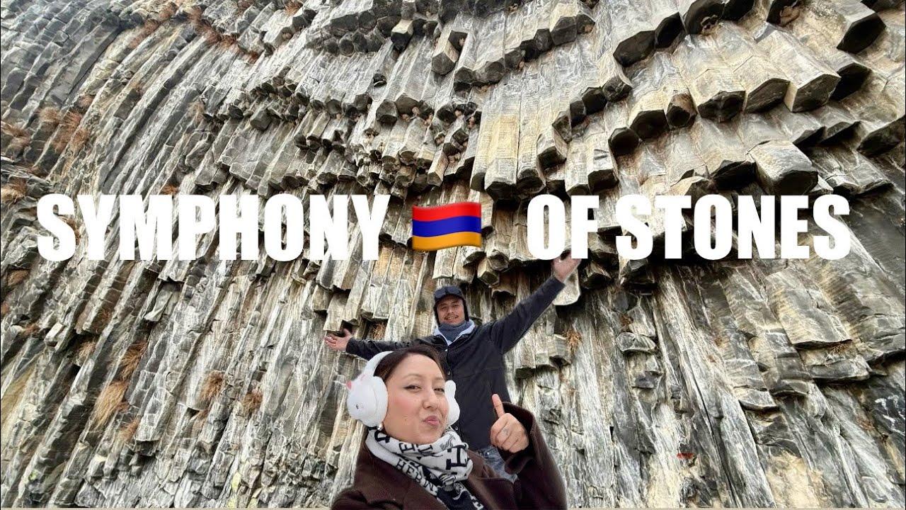 Exploring the wonders of Armenia🇦🇲 | #travel #armenia #winter #explore #visitarmenia #snow 