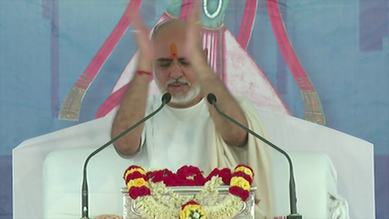 Kai Janmo Se Bula Rahe Ho... by Pujya Bhaishri at Shreemad Bhagvat Katha, Sydney - Day 01