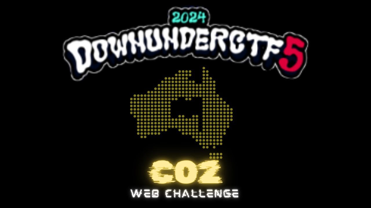 DUCTF 2024 - co2 - Easy Web Challenge