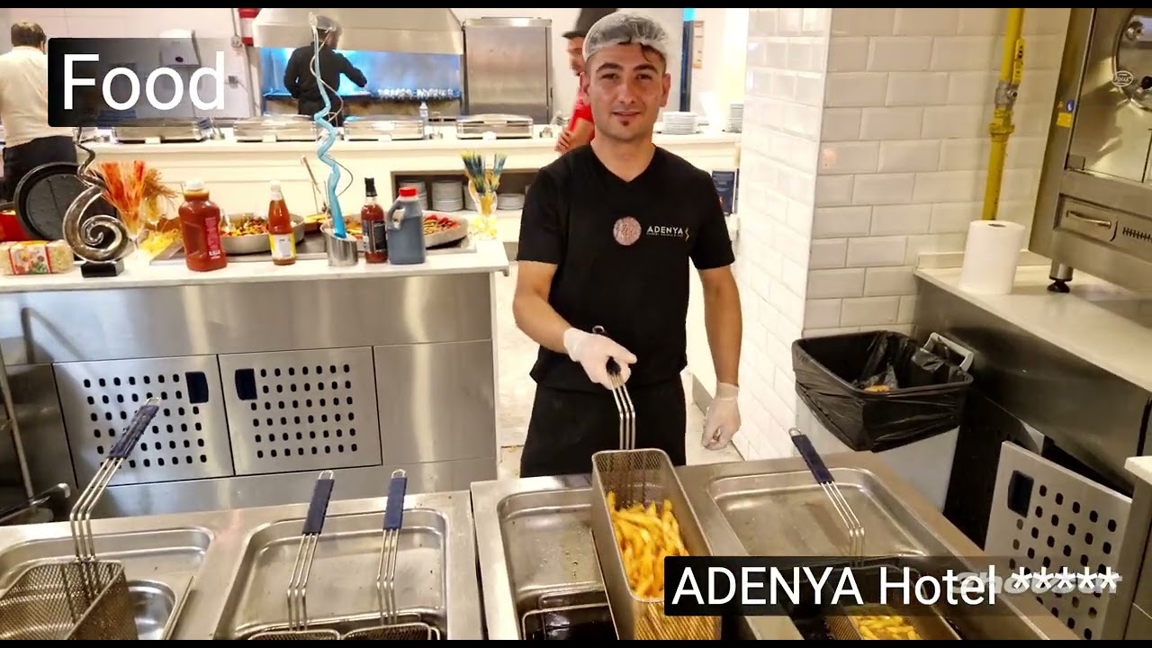 Adenya Hotel 2022