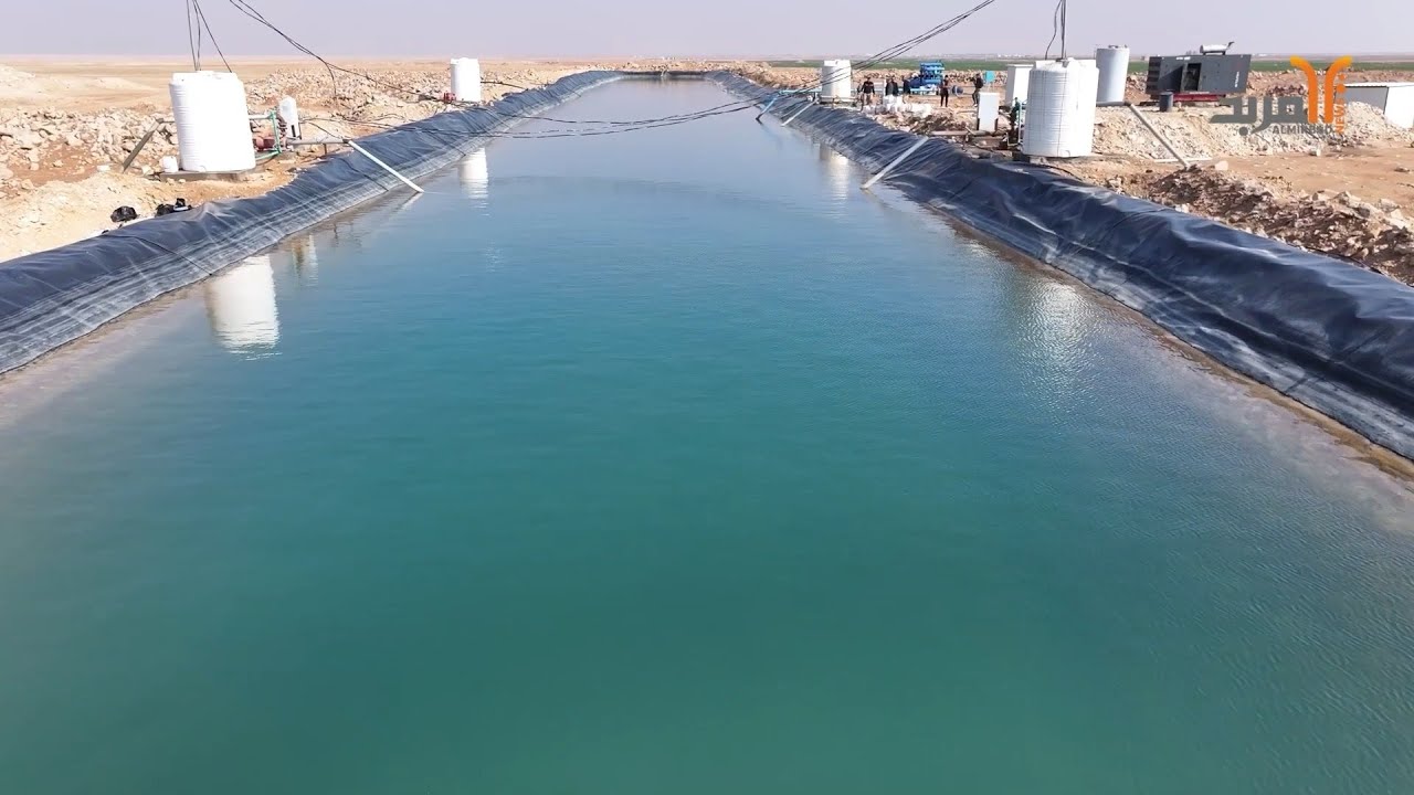 شركات زراعية في المثنى تنجح في التحول إلى الطاقة الشمسية لتوليد الكهرباء #المربد