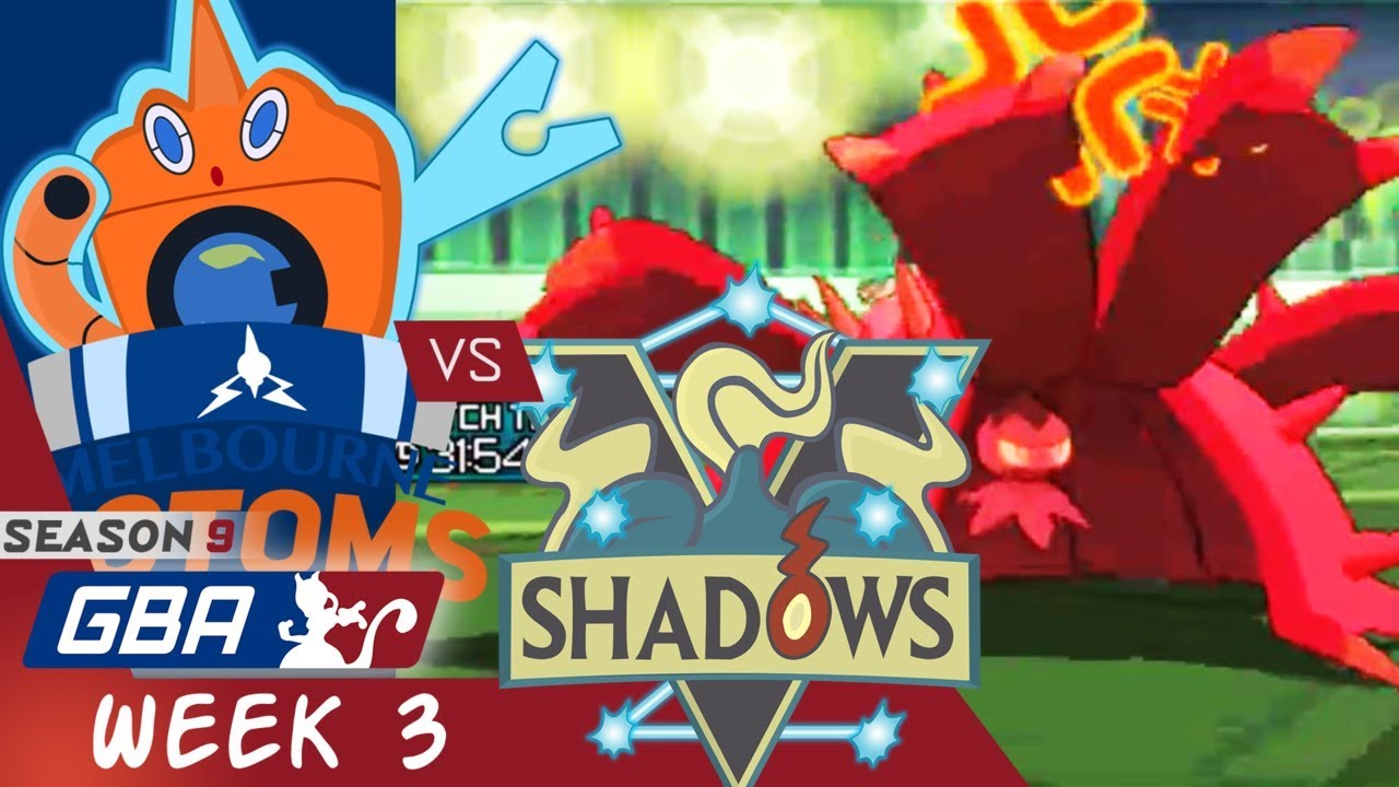 It's TOXAPEX Time! - GBA S9 W3 vs. Victorian Shadows