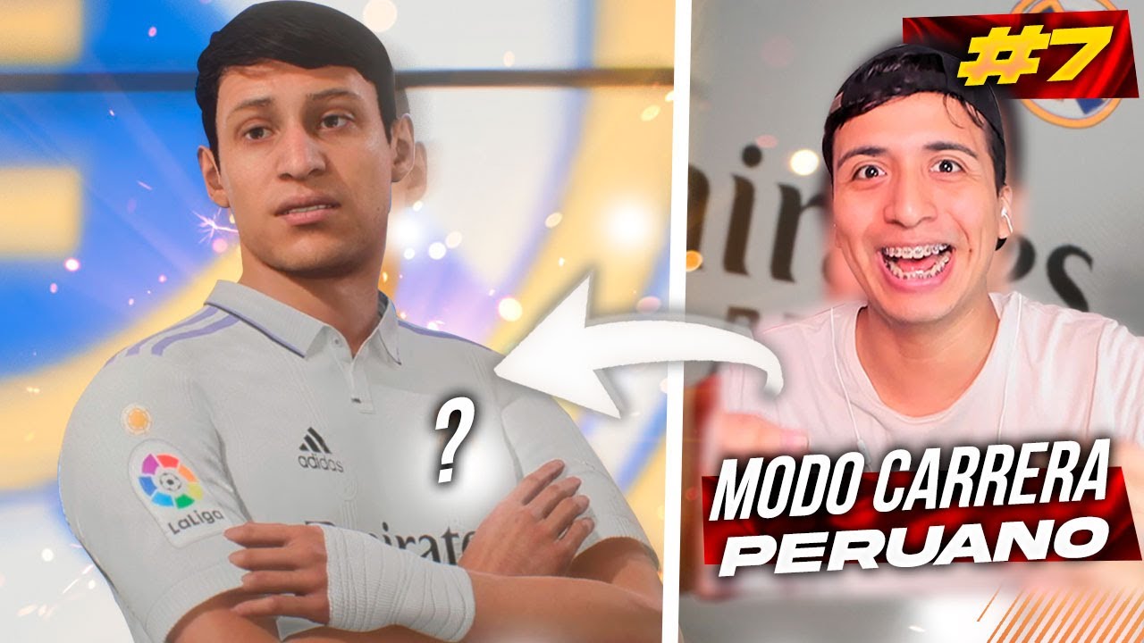 &iexcl;NUEVO EQUIPO DE QUISPE! &iquest;JUGAMOS CHAMPIONS? | Modo carrera jugador #7
